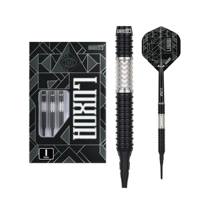 One80 Luxor II lota Softip - 90% Tungsten