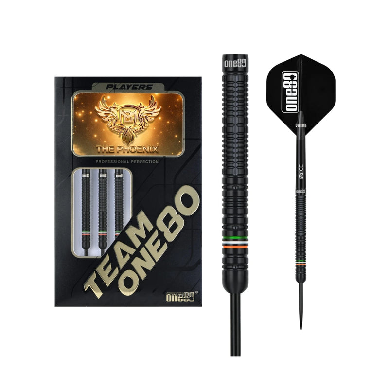 Mahi Bosmia Dart Signature Dart Steeltip