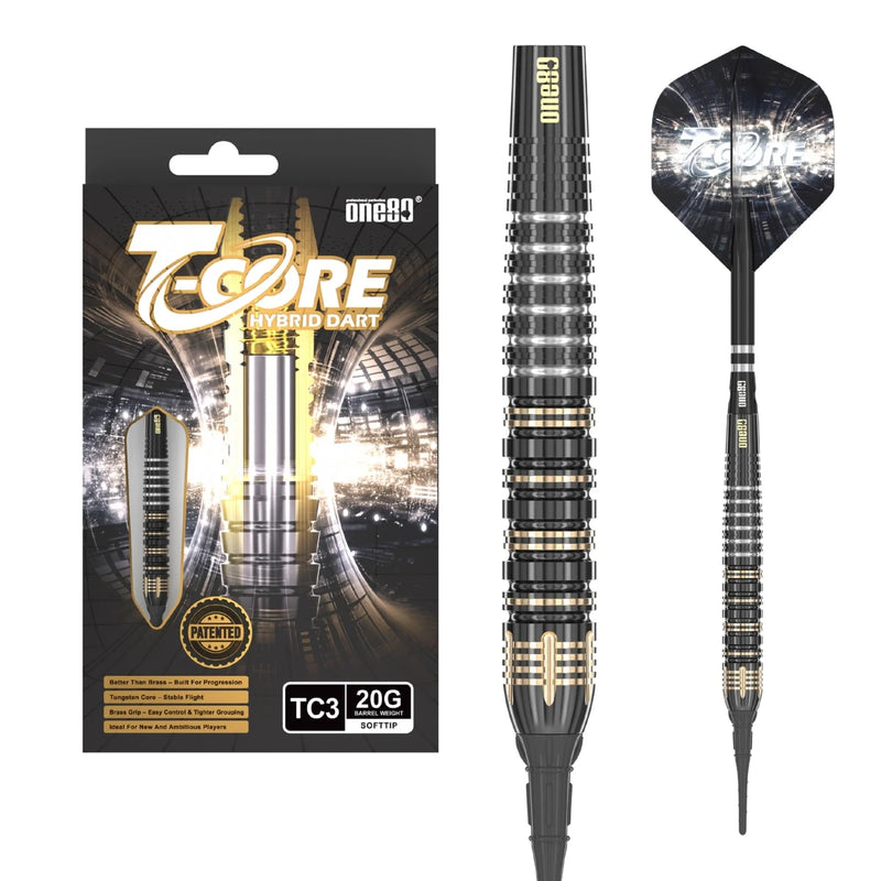One80 T-Core TC3 Softip