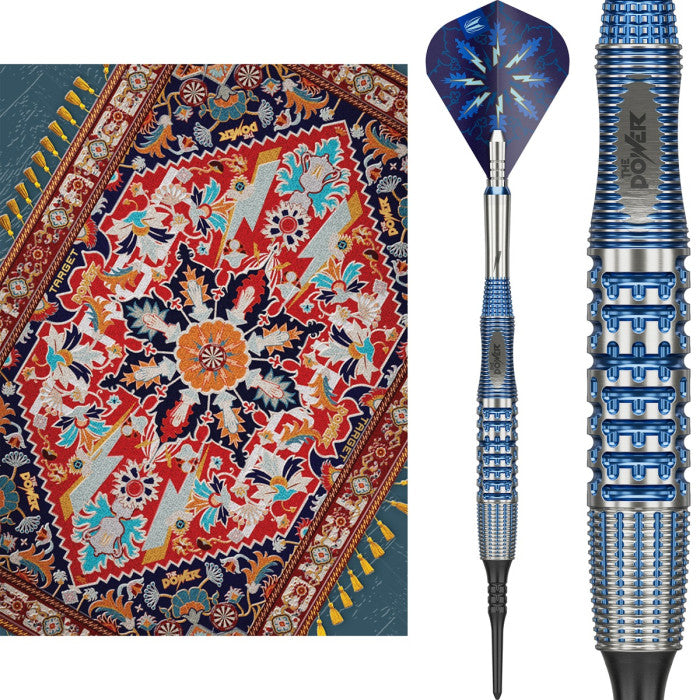 Target Phil Taylor Power Gx2 SP Softip Darts 2025