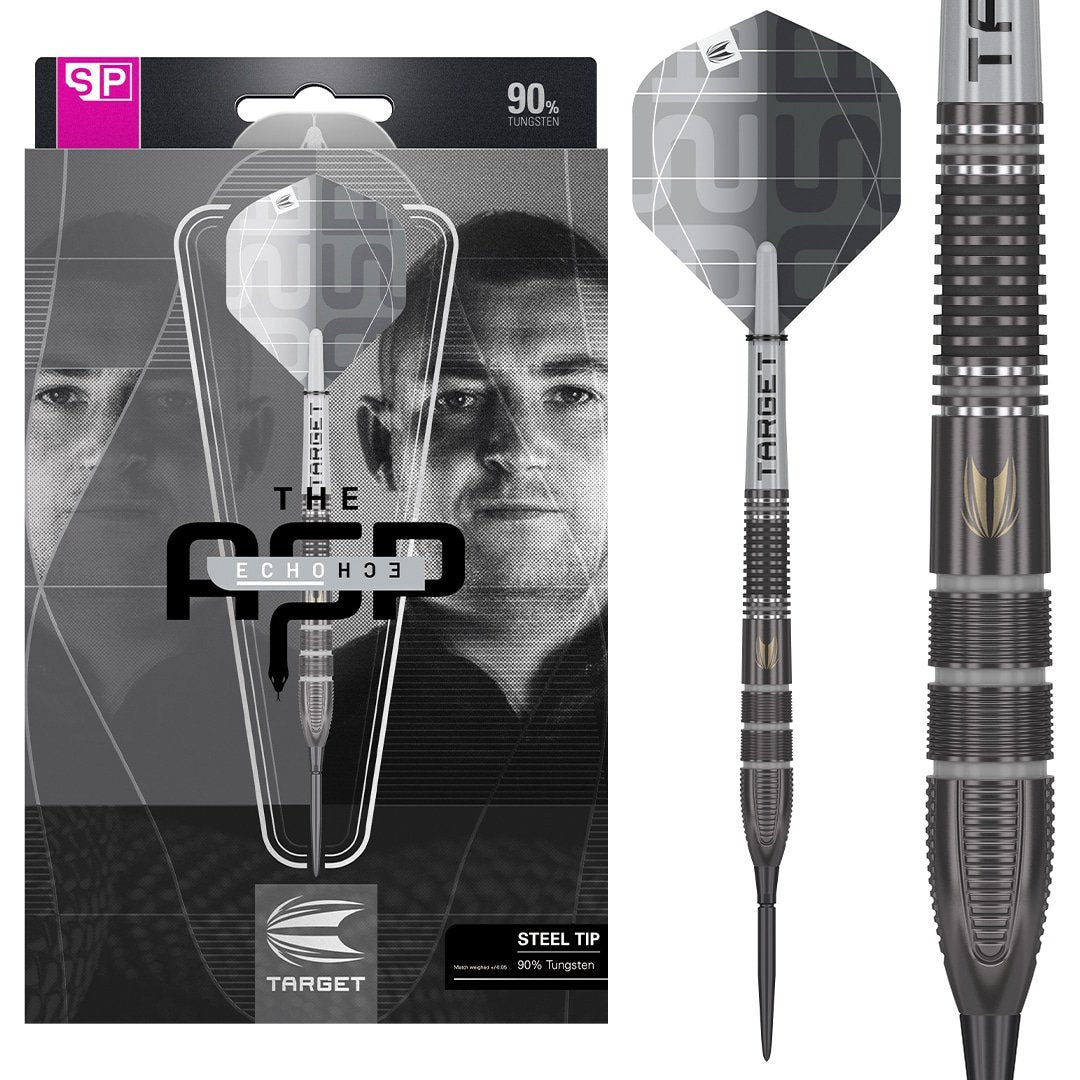 Steel Tip Darts – Getaggt