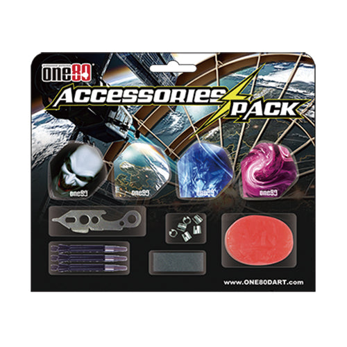 One80 Accessories Pack