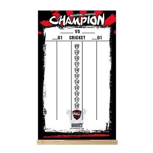 Champion Scoreboard