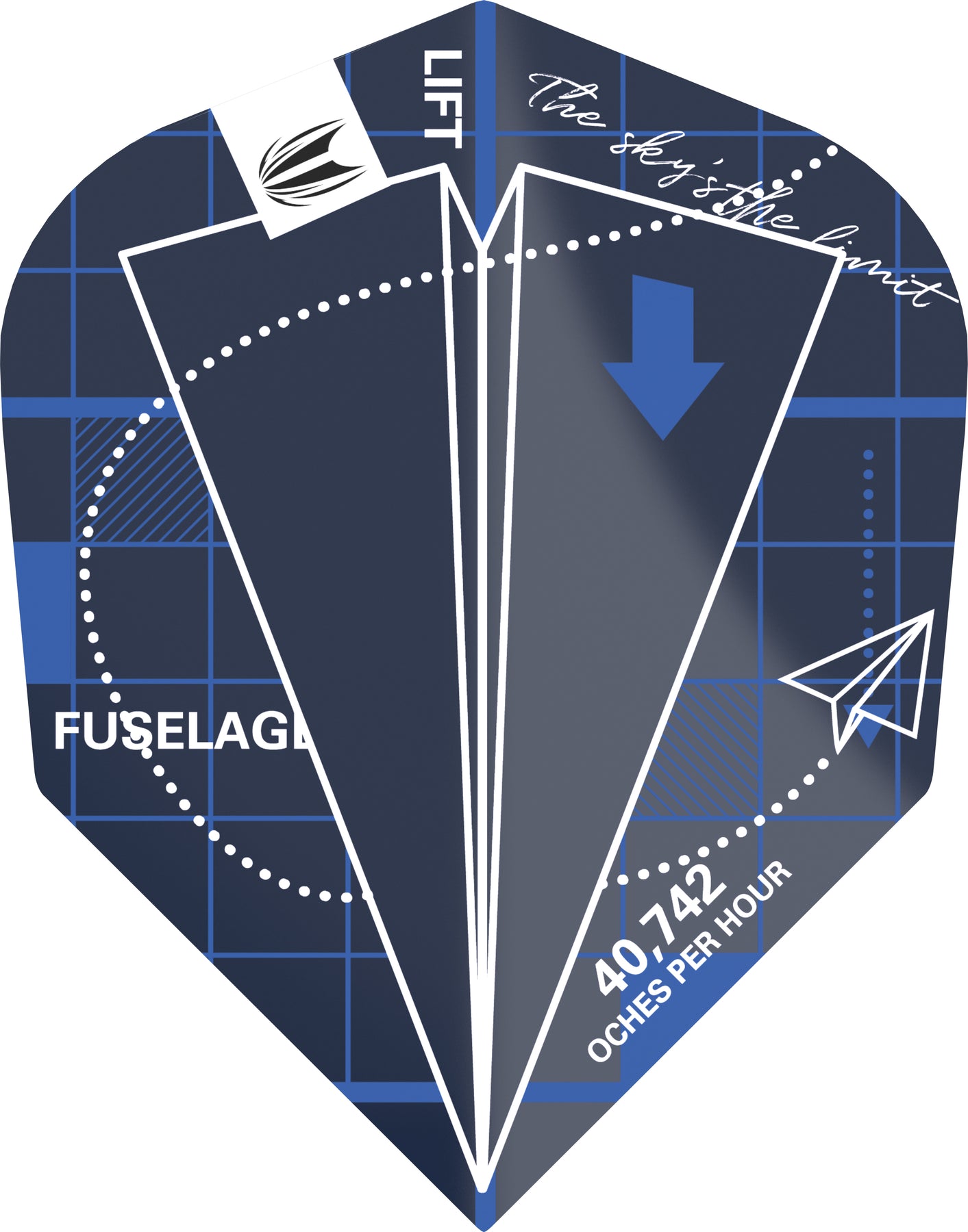Target Blueprint Flights – Münchner Dartcenter