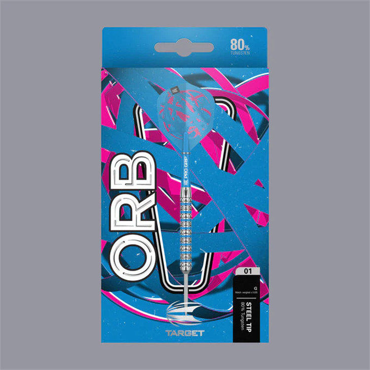 ORB 01 STEEL TIP