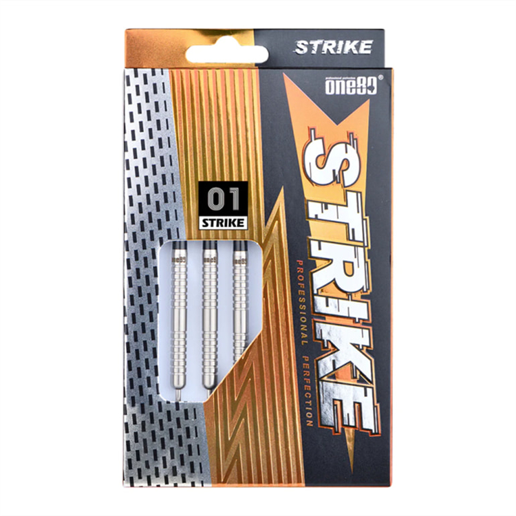 One80 Strike 01 Steel Tip