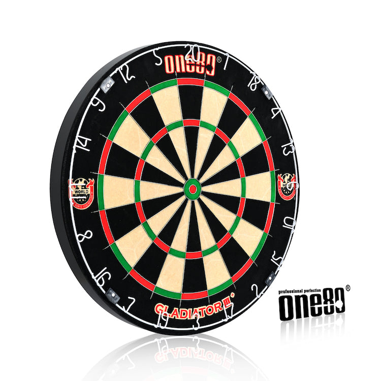 One80 Gladiator 3+ Dartboards
