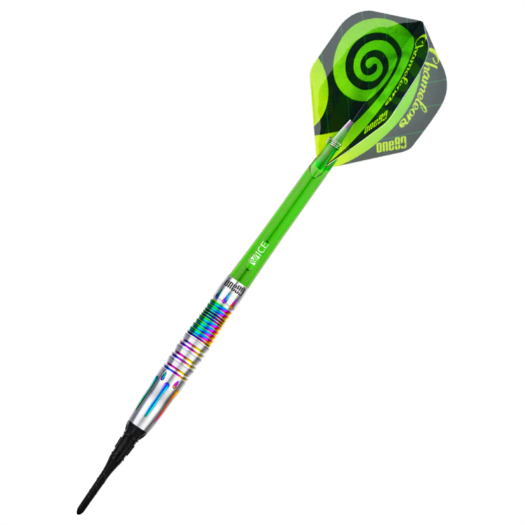 One80 Chameleon Furcifer Soft Tip Dart Buy Online 18 Grams