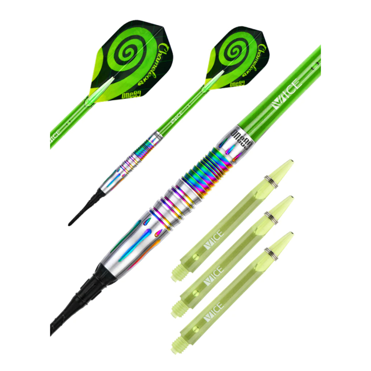 One80 Chameleon Furcifer Soft Tip Dart Buy Online 18 Grams