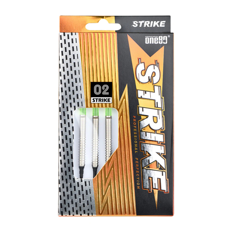 One80 Strike 02 Soft Tip