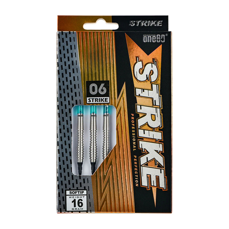 One80 Strike 06 Soft Tip