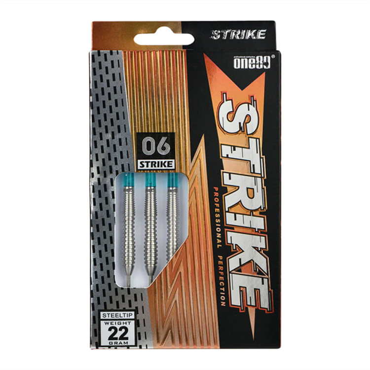 One80 Strike 06 Steel Tip