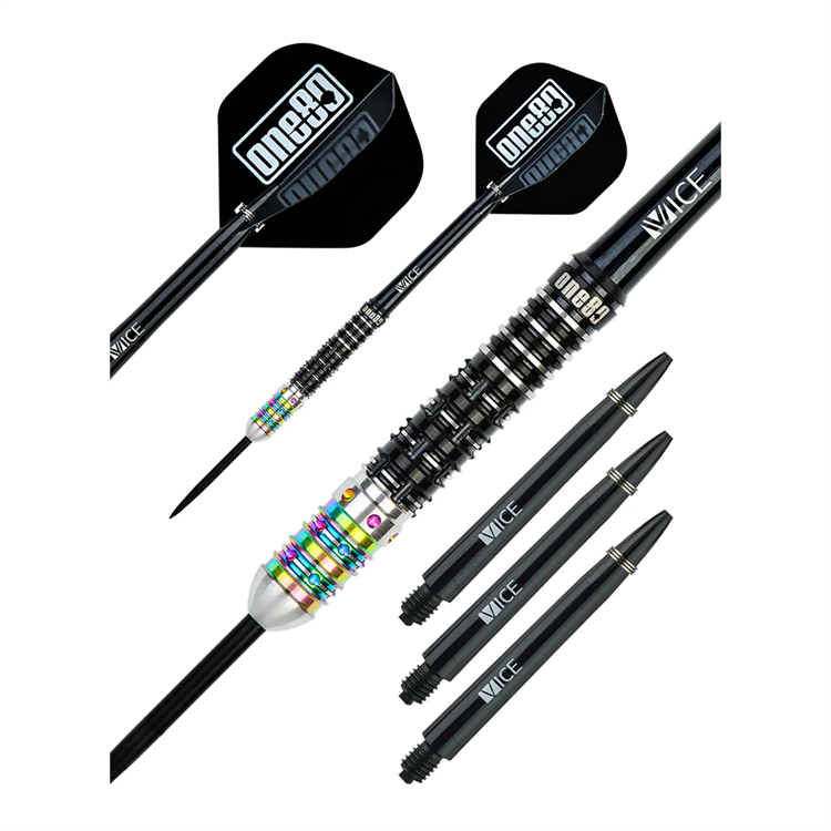 FB Leung - Steel Tip – Münchner Dartcenter
