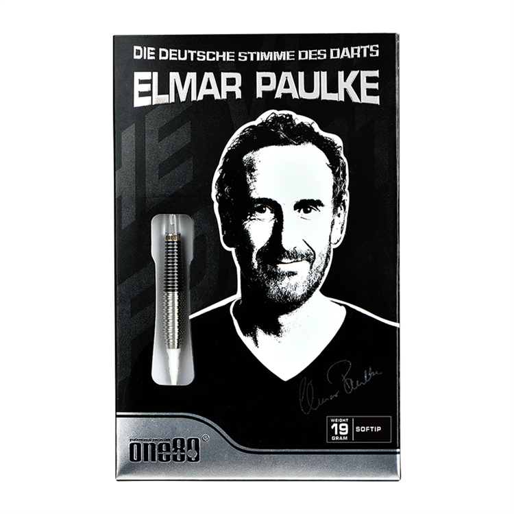 Elmar Paulke - Steel Tip