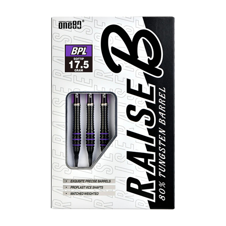 One80 Raise B-BPL Soft Tip