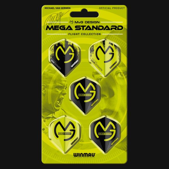 MvG Mega Standard Flight Pack