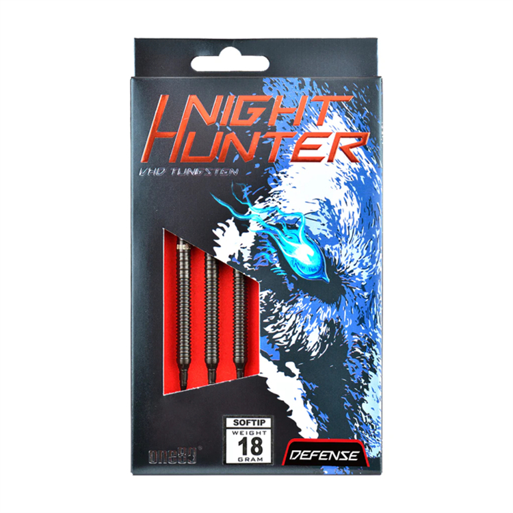 One80 Night Hunter Defense Soft Tip