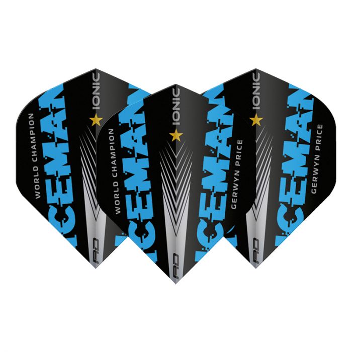 Gerwyn Price - Hardcore Ionic Iceman World Champion Edition