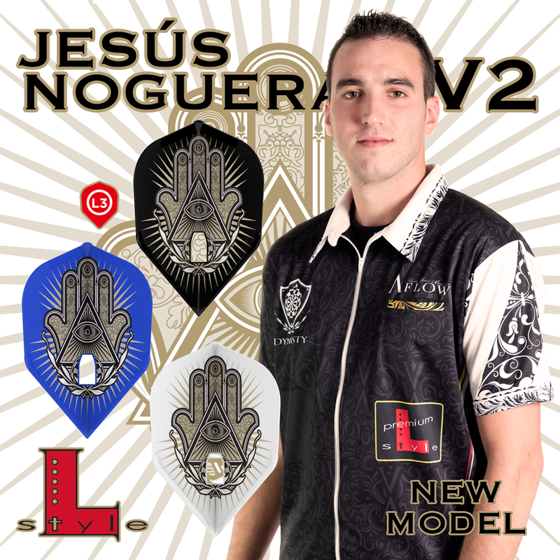 L-Style Signature Flights - Jesus Noguera V2