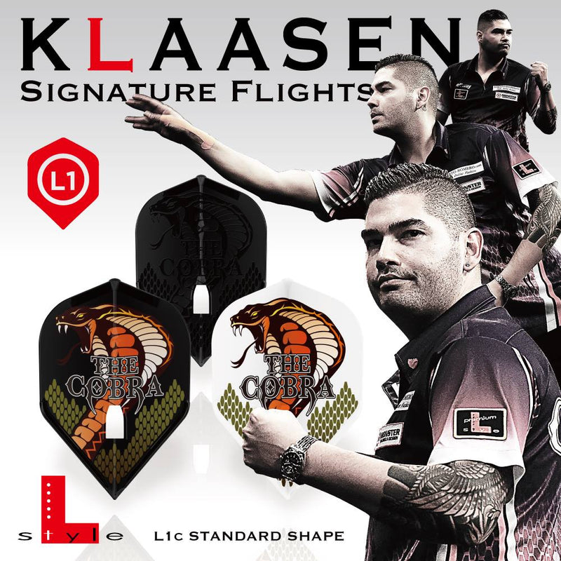L-Style Signature Flights - Jelle Klaasen V3