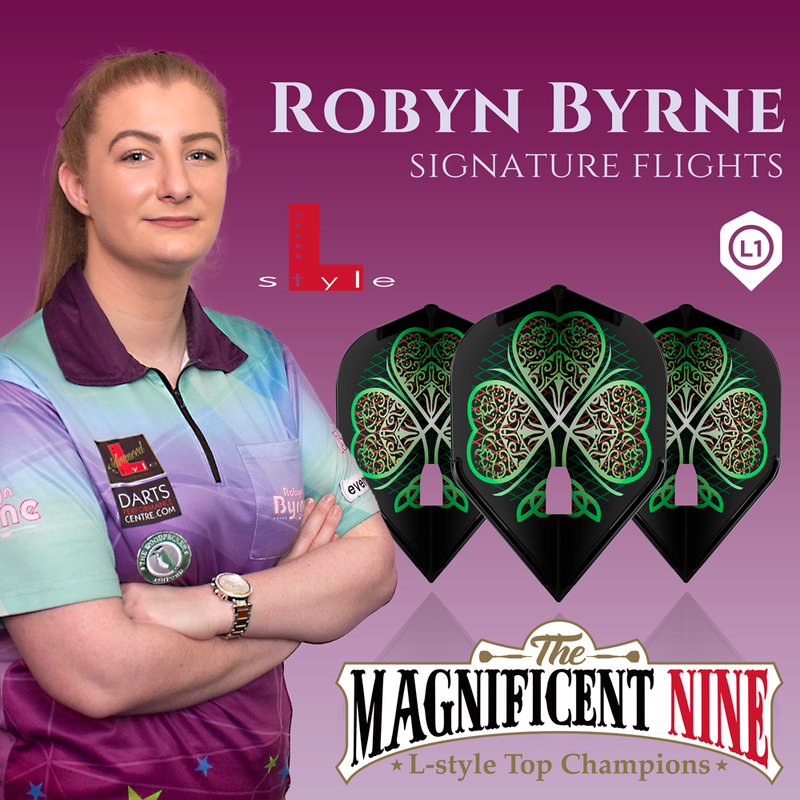 L-Style Signature Flights - Robyn Byrne