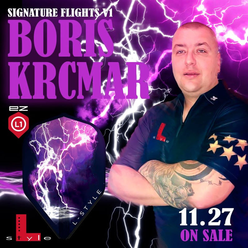 L-Style Signature Flights - Boris Krcmar