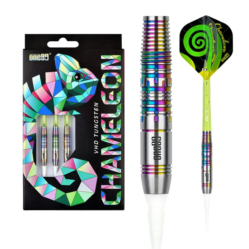 One80 Chameleon-Peridot Soft Tip