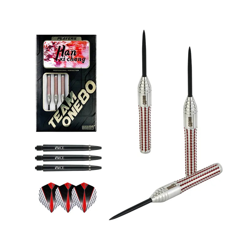 One80 Han Xicheng Signature Dart Steel Tip