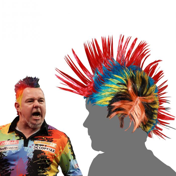 Peter Wright Wig