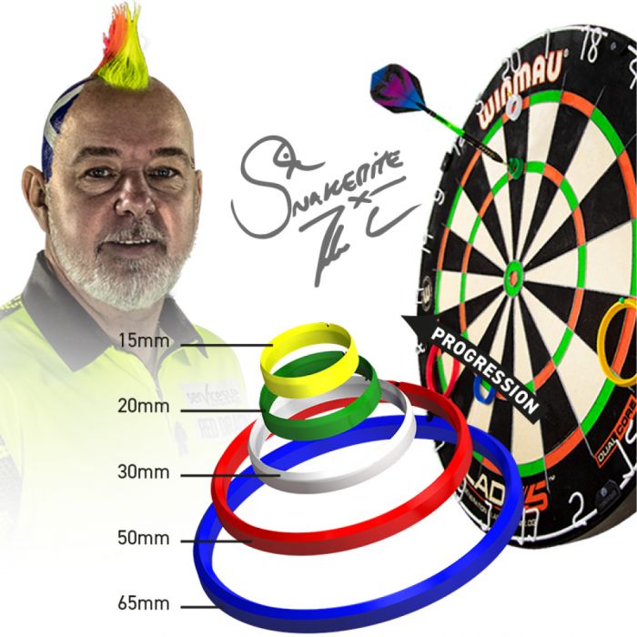 Peter Wright Practice Ring Improvement Pack
