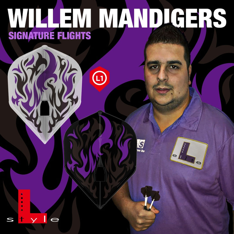 L-Style Signature Flights - Willem Mandigers V1